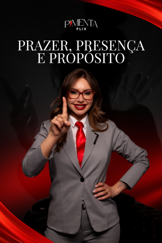Prazer, Presença e Propósito